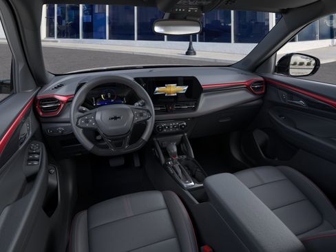 New 2026 Chevrolet TrailBlazer RS AWD/4WD image 15