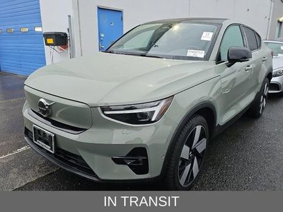 Used 2023 Volvo C40 P8 Recharge Ultimate w/ Protection Package Premier