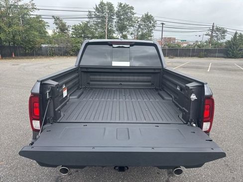 New 2026 Honda Ridgeline RTL image 4