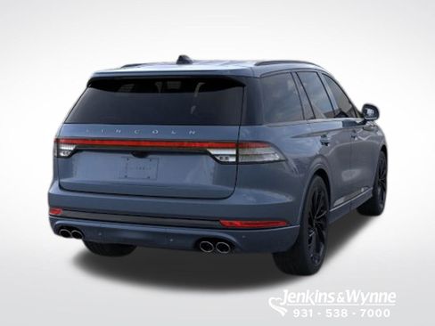 New 2026 Lincoln Aviator Reserve AWD/4WD image 8