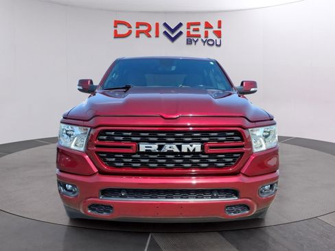 Used 2022 RAM 1500 Big Horn image 8