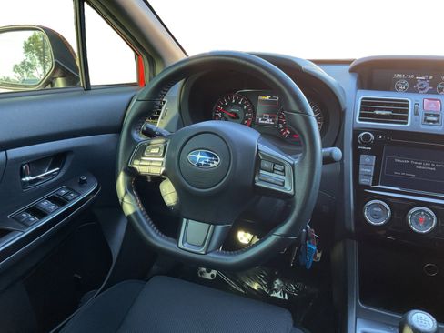 Used 2021 Subaru WRX image 12