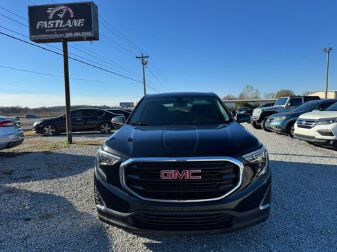 Used 2019 GMC Terrain SLE image 9