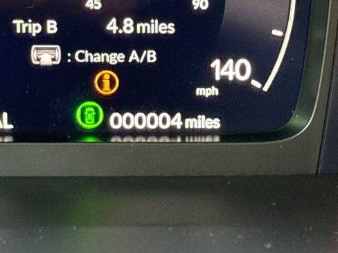 New 2026 Honda CR-V EX-L image 18