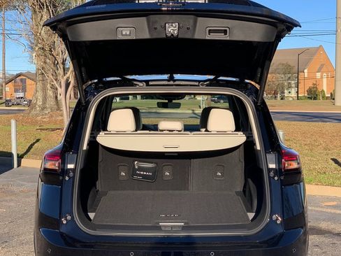 New 2026 Nissan Rogue SV image 5