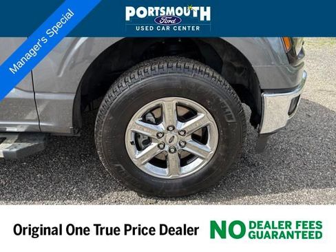 Certified 2024 Ford F150 XLT image 28
