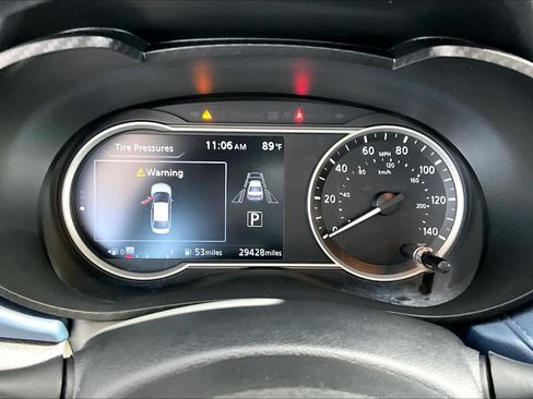 Used 2025 Nissan Versa SV FWD image 26