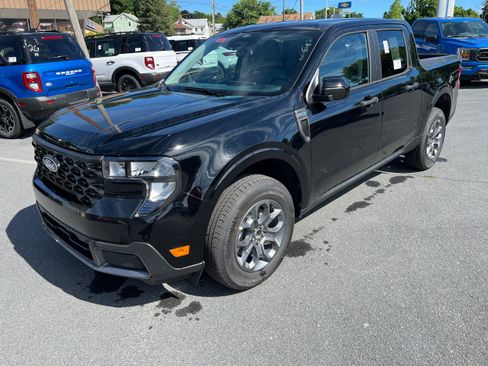 New 2026 Ford Maverick XLT w/ Equipment Group 301A AWD/4WD image 21