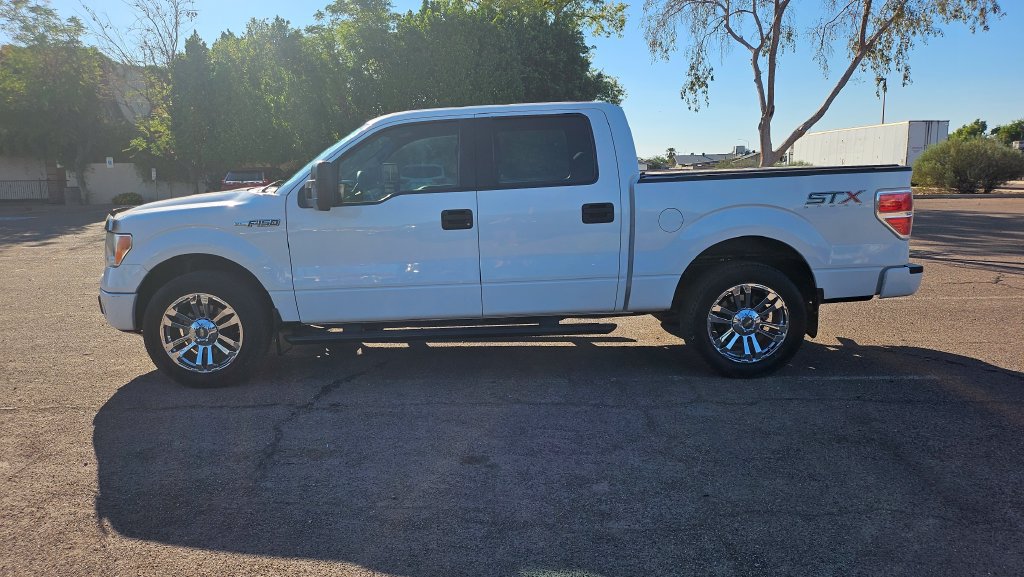 Used 2014 Ford F150 STX w/ Equipment Group 201A Mid RWD image 7
