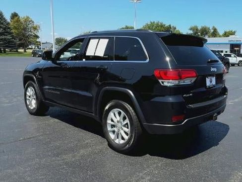 Used 2021 Jeep Grand Cherokee Laredo X AWD/4WD image 7