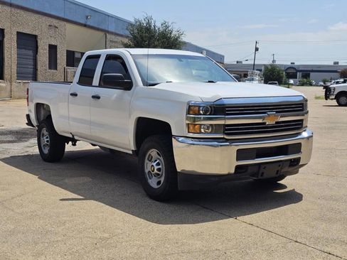 Used 2017 Chevrolet Silverado 2500 W/T w/ WT Fleet Convenience Package image 32