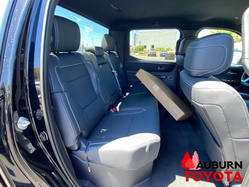 New 2026 Toyota Tundra 4x4 CrewMax image 16