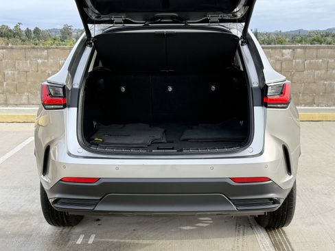 Certified 2025 Lexus NX 350h AWD w/ Premium Package image 13