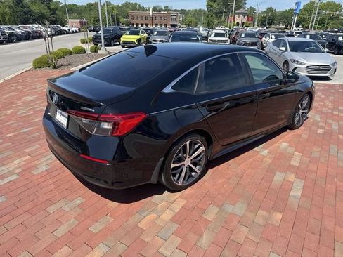 Certified 2024 Honda Civic Touring image 36