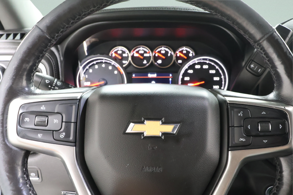 Used 2019 Chevrolet Silverado 1500 LTZ w/ LTZ Plus Package AWD/4WD image 13
