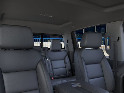 New 2026 Chevrolet Silverado 1500 LT w/ Z71 Off-Road Package AWD/4WD image 24