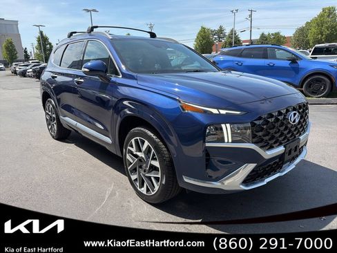 Used 2023 Hyundai Santa Fe Calligraphy AWD/4WD image 5