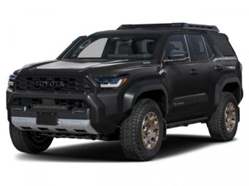 New 2026 Toyota 4Runner Trailhunter AWD/4WD image 1