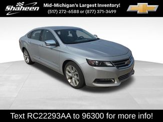 Used 2019 Chevrolet Impala Premier w/ Premier Convenience Package FWD 360° Tour