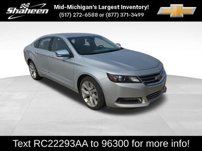 Used 2019 Chevrolet Impala Premier w/ Premier Convenience Package