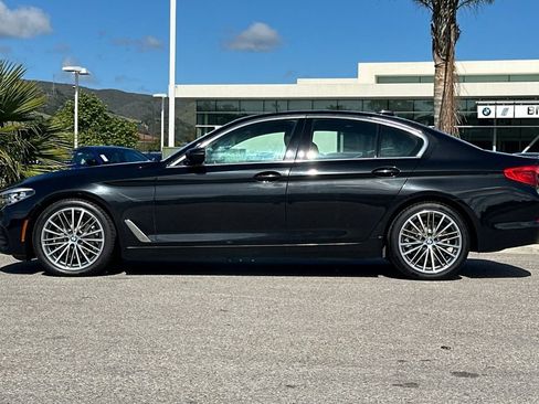 Used 2019 BMW 530i w/ Convenience Package image 6