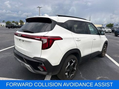 Used 2025 Kia Seltos S FWD image 7
