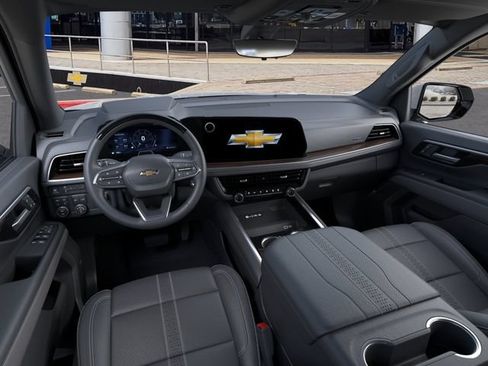 New 2026 Chevrolet Suburban High Country AWD/4WD image 15