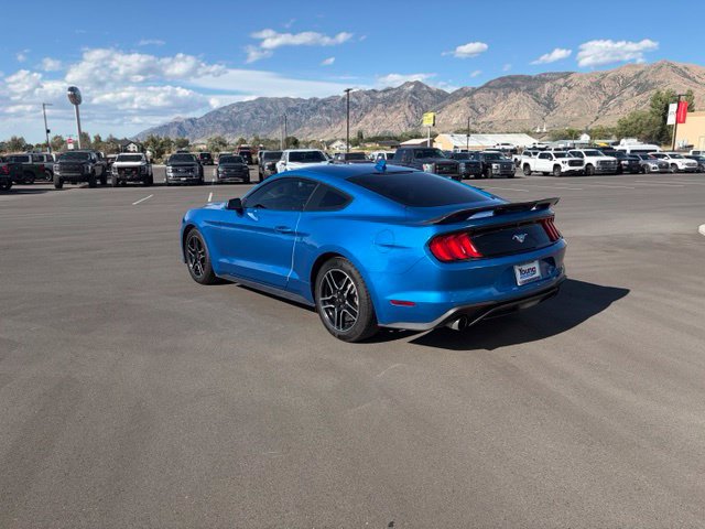 Used 2020 Ford Mustang Coupe w/ Equipment Group 101A RWD image 3