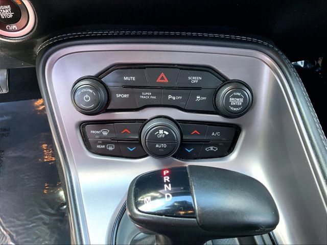 Used 2023 Dodge Challenger R/T w/ Plus Package RWD image 36