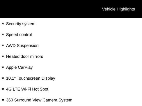 New 2026 Chrysler Pacifica Select AWD/4WD image 25