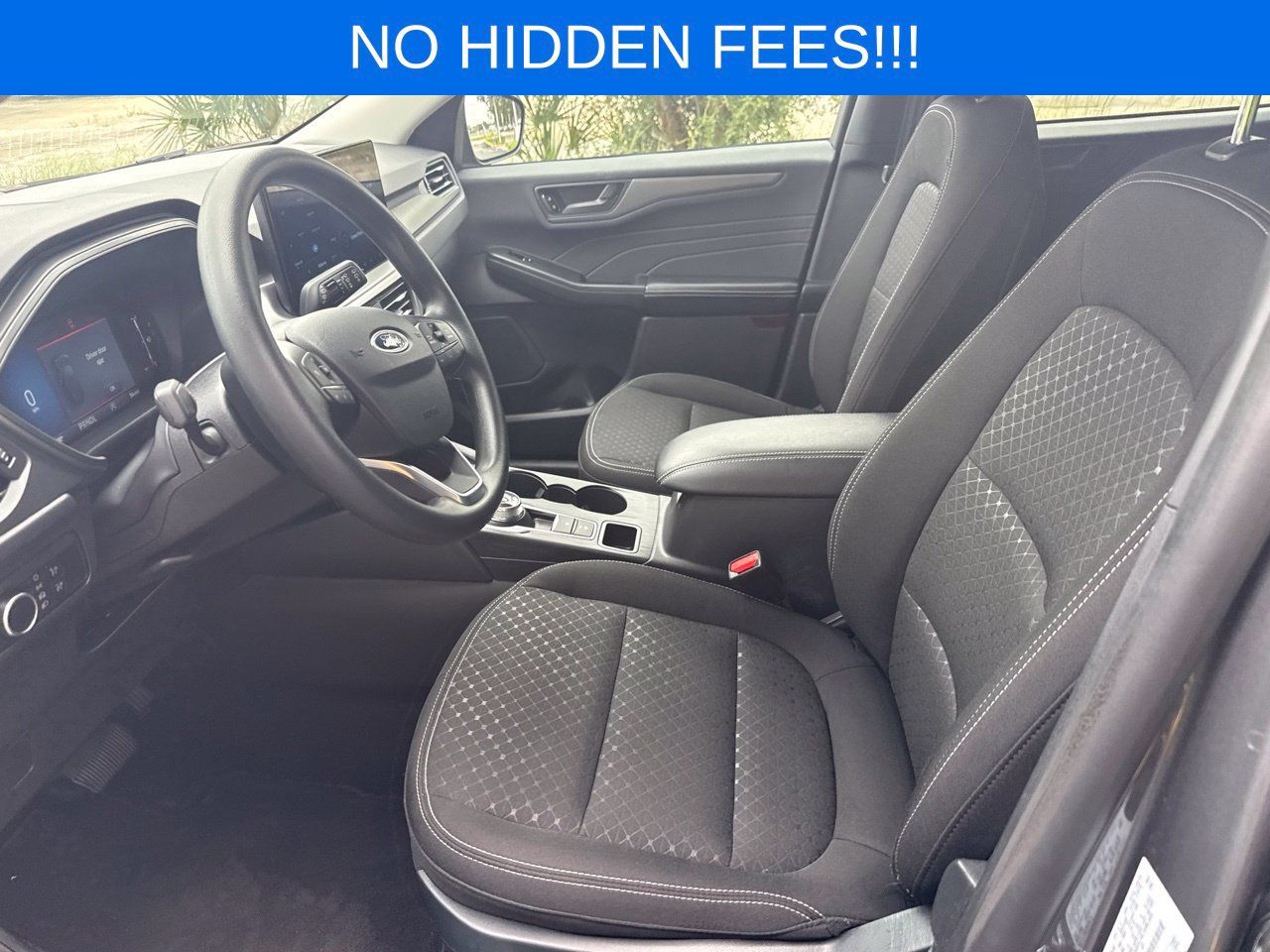 Used 2025 Ford Escape Active FWD image 9