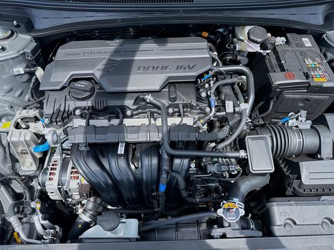 New 2026 Hyundai Elantra Sport FWD image 22