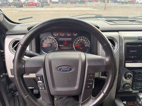 Used 2013 Ford F150 FX4 w/ Luxury Equipment Group image 2