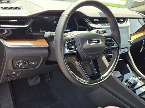 New 2026 Jeep Grand Cherokee L Summit w/ Advanced Protech Group IV AWD/4WD image 26