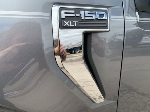 New 2025 Ford F150 XLT w/ Equipment Group 302A MID image 88