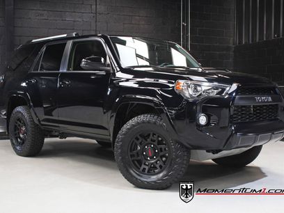 Used 2018 Toyota 4Runner TRD Pro
