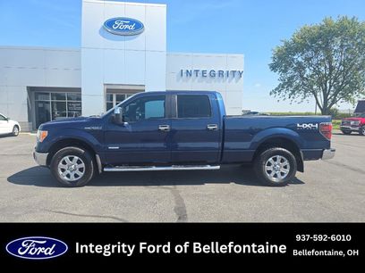 Used 2013 Ford F150 XLT w/ Luxury Equipment Group