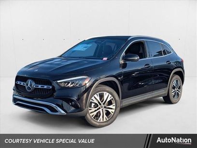 New 2025 Mercedes-Benz GLA 250
