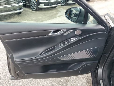 Used 2024 Genesis G80 3.5T Sport Advanced image 16