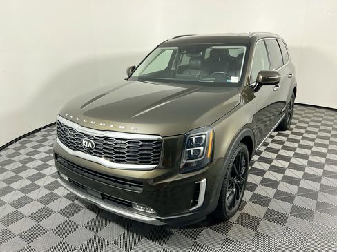 Used 2021 Kia Telluride SX w/ SX Prestige Package image 7
