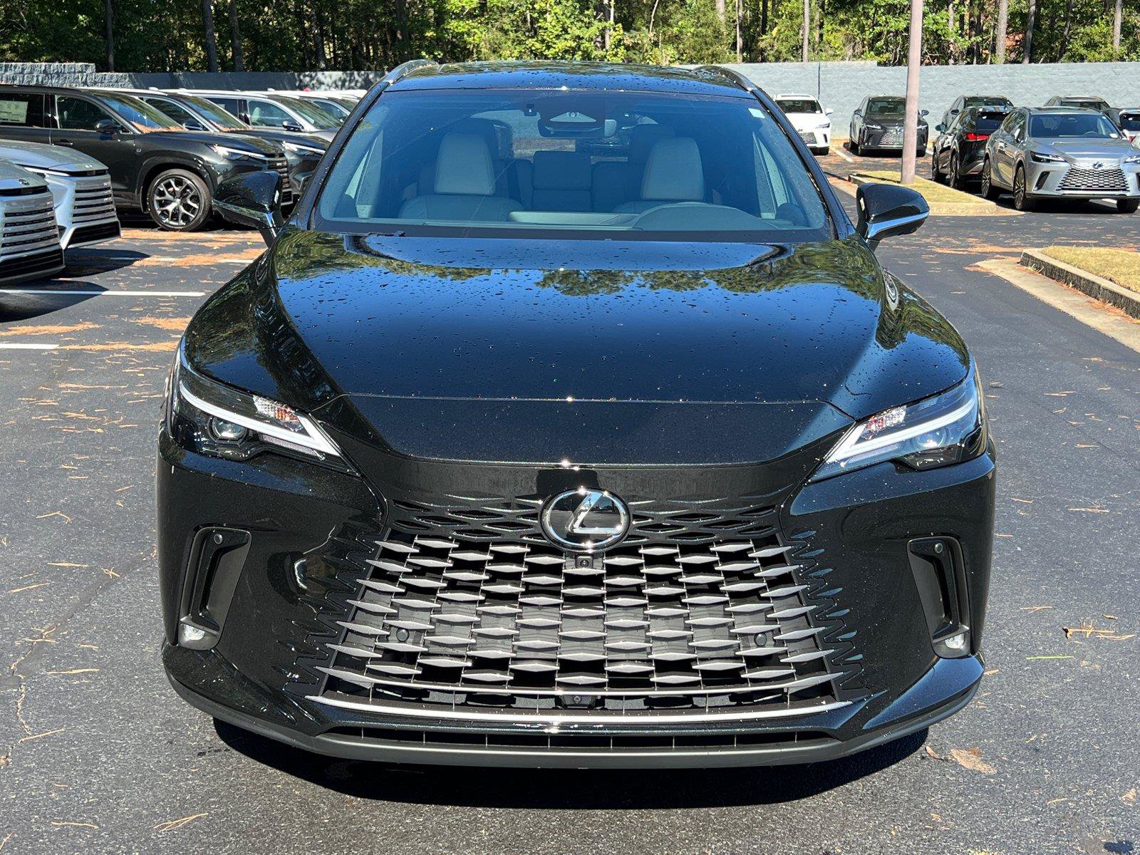 New 2026 Lexus RX 350 Premium FWD image 2
