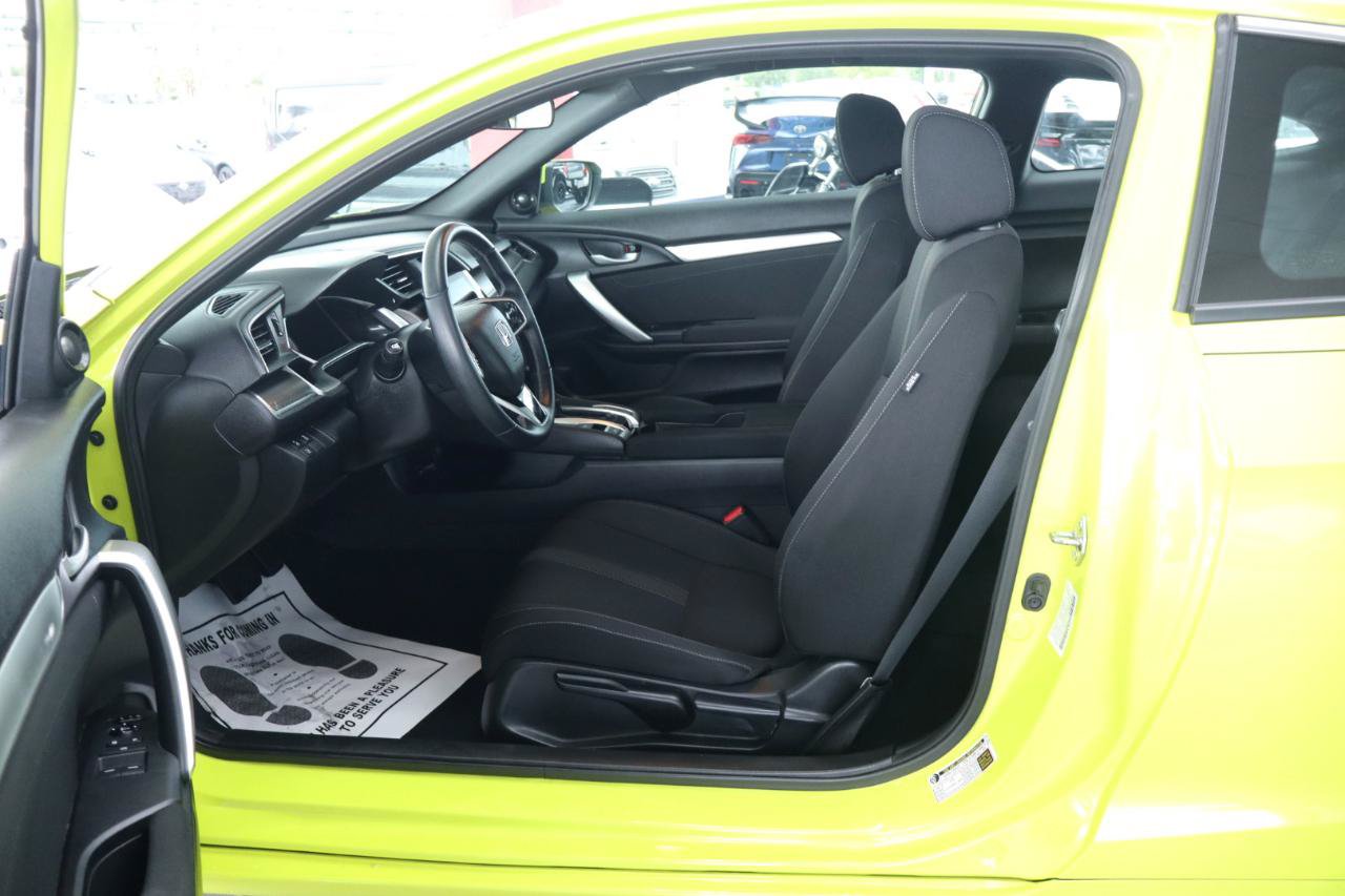 Used 2019 Honda Civic EX image 15