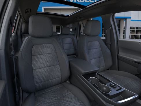 New 2026 Chevrolet Equinox LT w/ Midnight Edition image 16