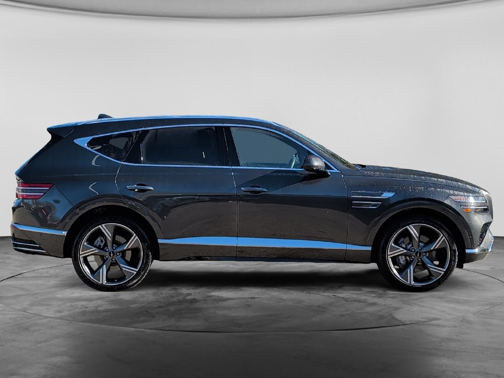 Used 2025 Genesis GV80 3.5T Prestige AWD/4WD image 8