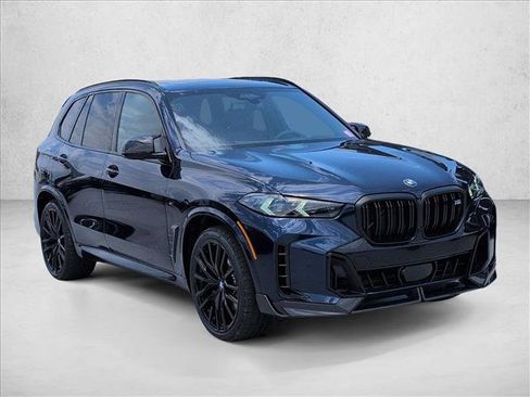 New 2026 BMW X5 M60i AWD/4WD image 6