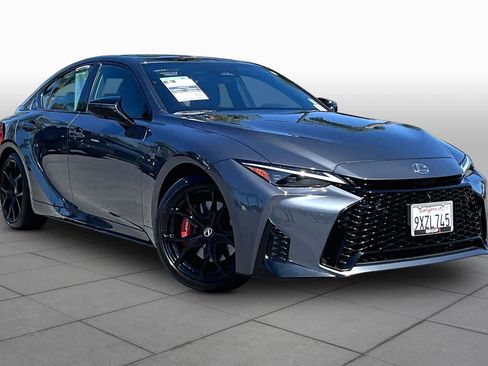 Used 2026 Lexus IS 350 F Sport w/ Handling Package RWD image 2