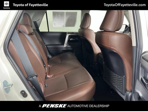 Used 2020 Toyota 4Runner Limited RWD image 12
