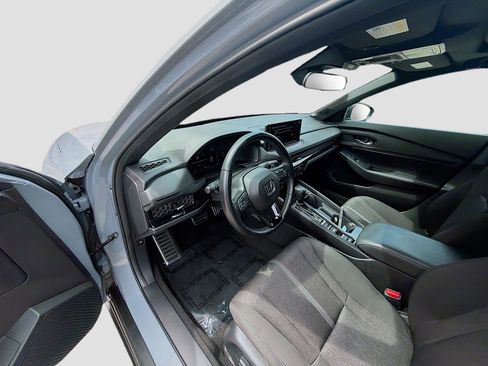 Certified 2023 Honda Accord Sport image 9