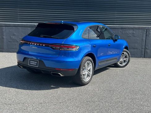 Certified 2019 Porsche Macan image 10