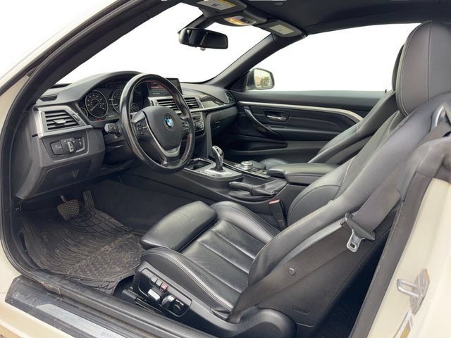 Used 2018 BMW 430i Convertible RWD image 10